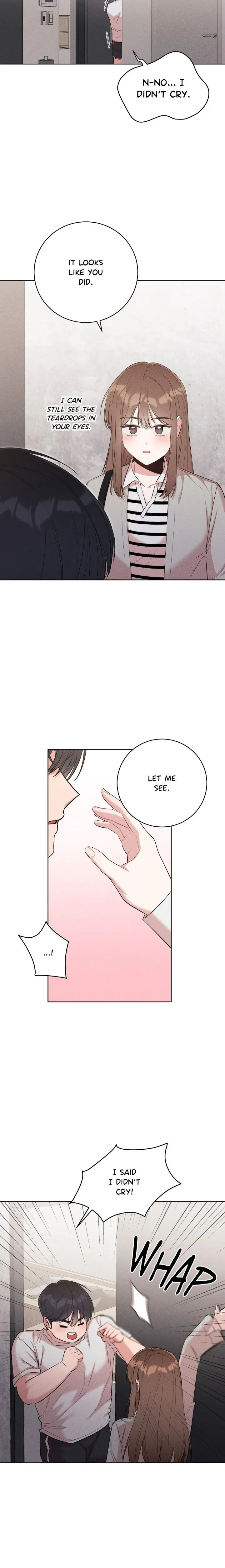 The Charms Of A Younger Man Chapter 17 - Page 2