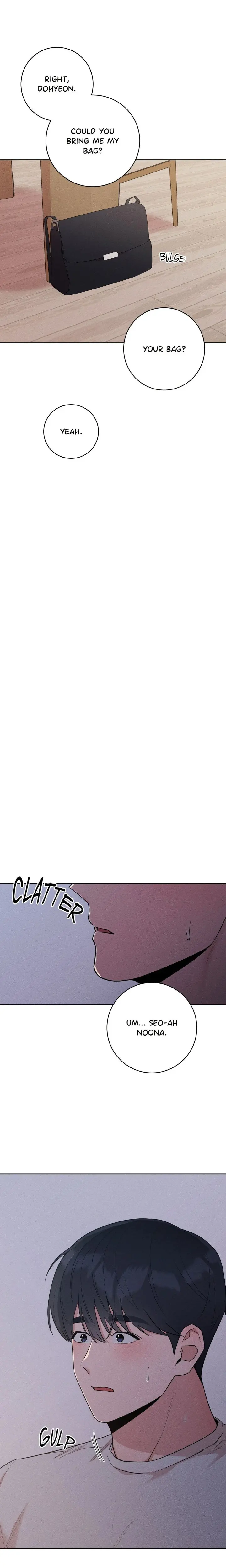 The Charms Of A Younger Man Chapter 17 - Page 22