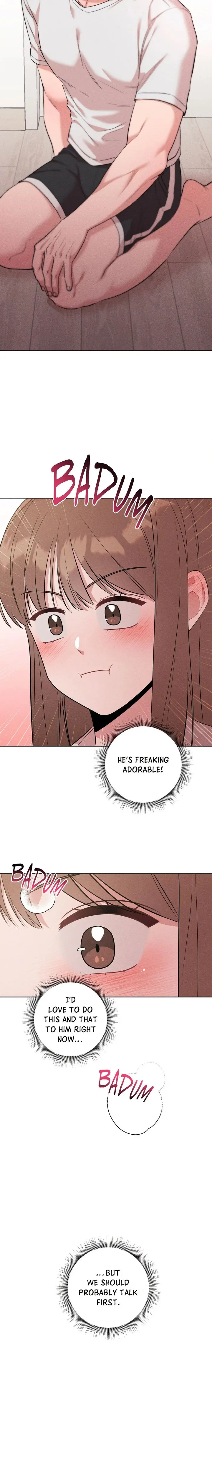 The Charms Of A Younger Man Chapter 17 - Page 6