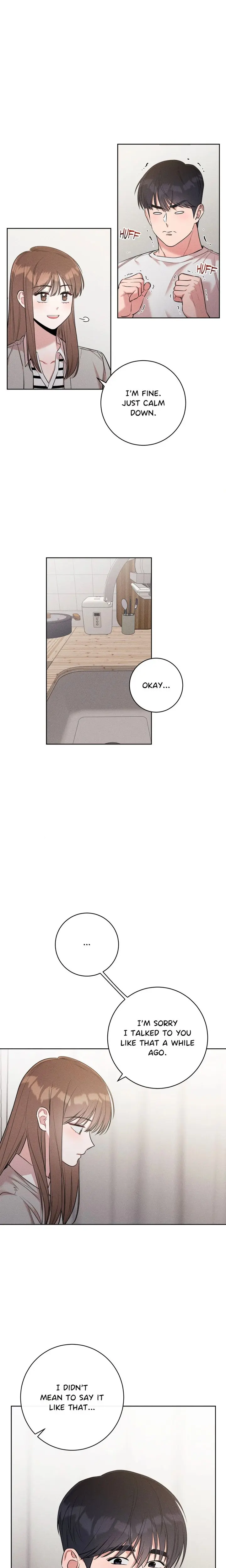 The Charms Of A Younger Man Chapter 17 - Page 9