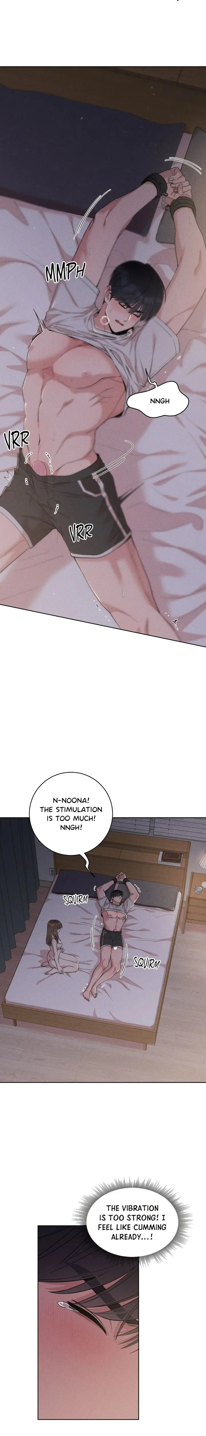 The Charms Of A Younger Man Chapter 18 - Page 12