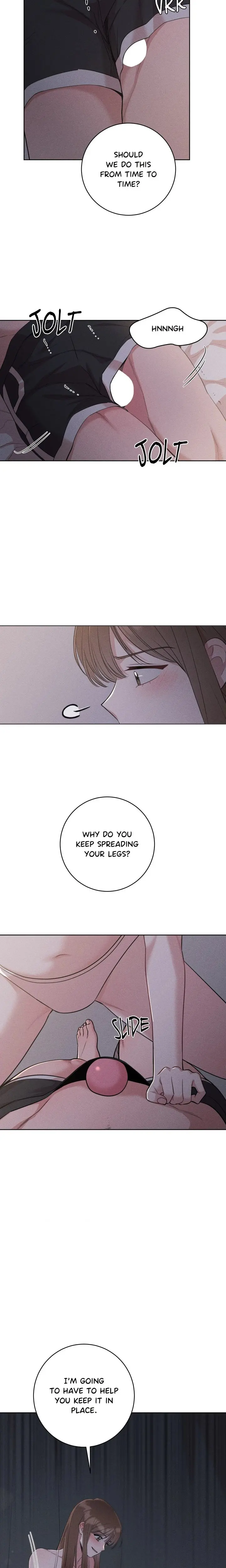 The Charms Of A Younger Man Chapter 18 - Page 15