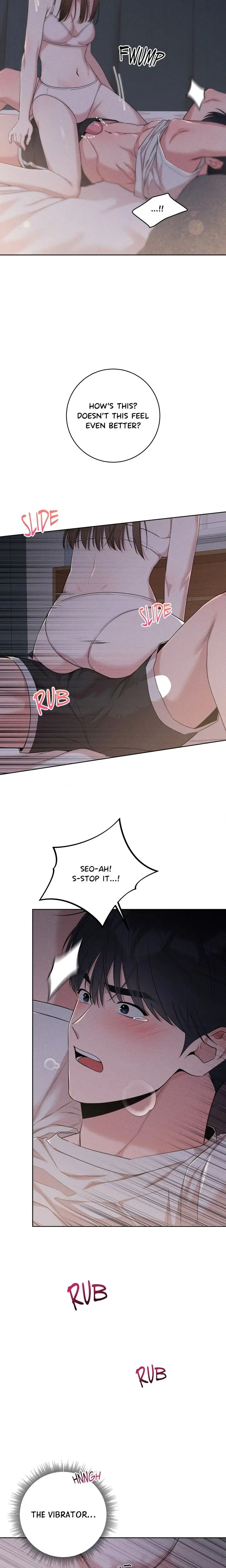 The Charms Of A Younger Man Chapter 18 - Page 16