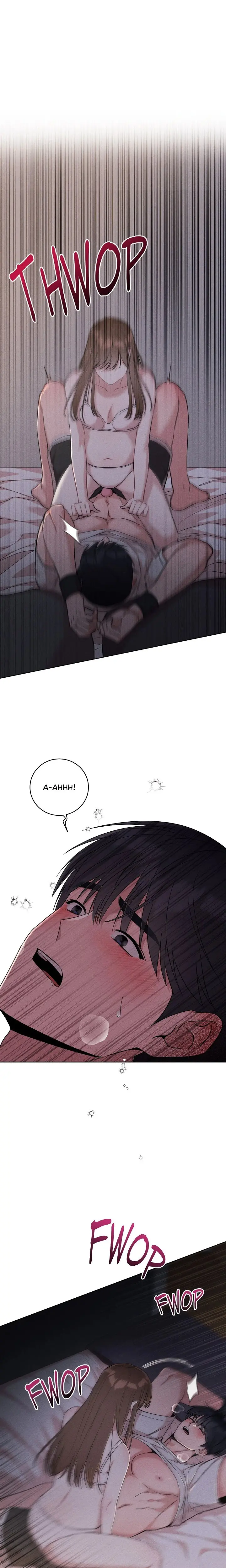 The Charms Of A Younger Man Chapter 18 - Page 19