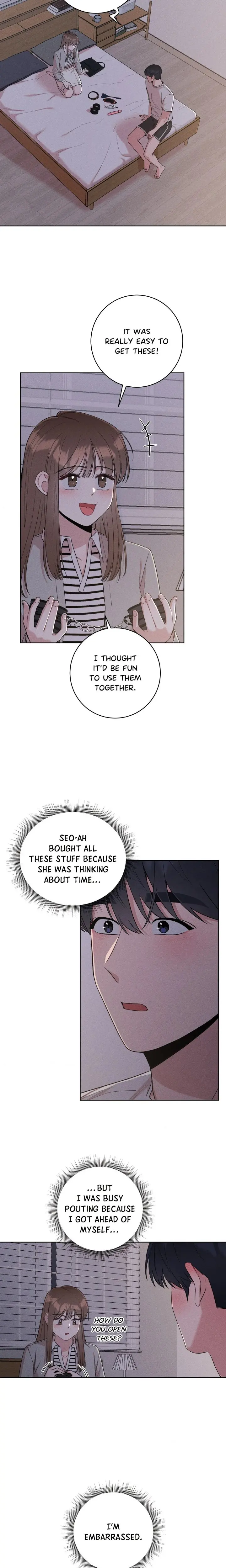The Charms Of A Younger Man Chapter 18 - Page 2