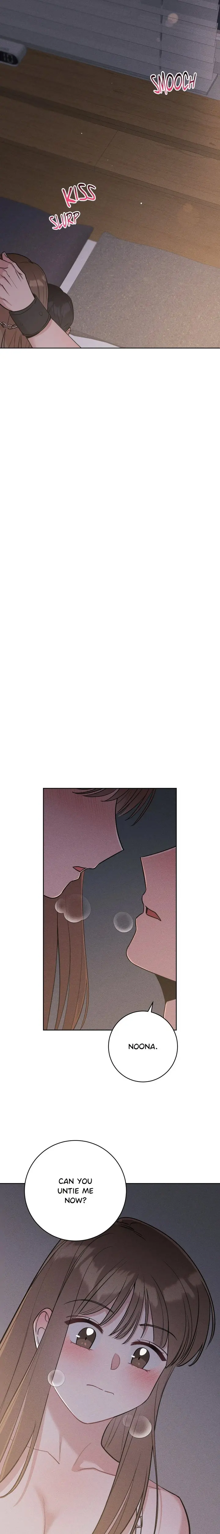 The Charms Of A Younger Man Chapter 18 - Page 24
