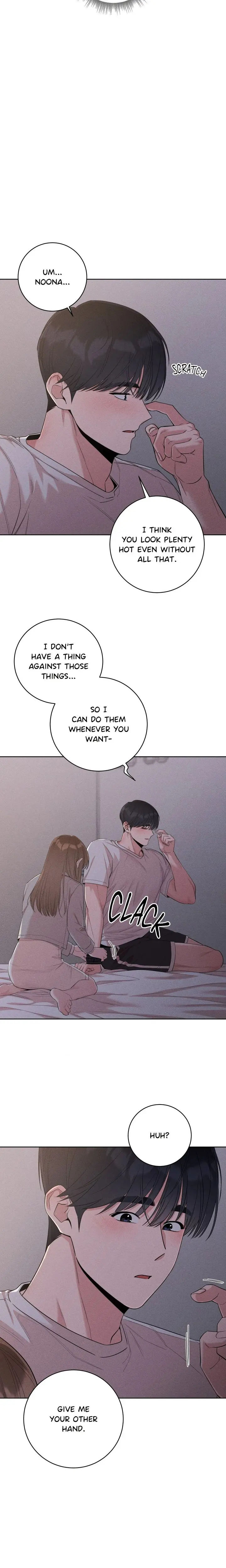 The Charms Of A Younger Man Chapter 18 - Page 3