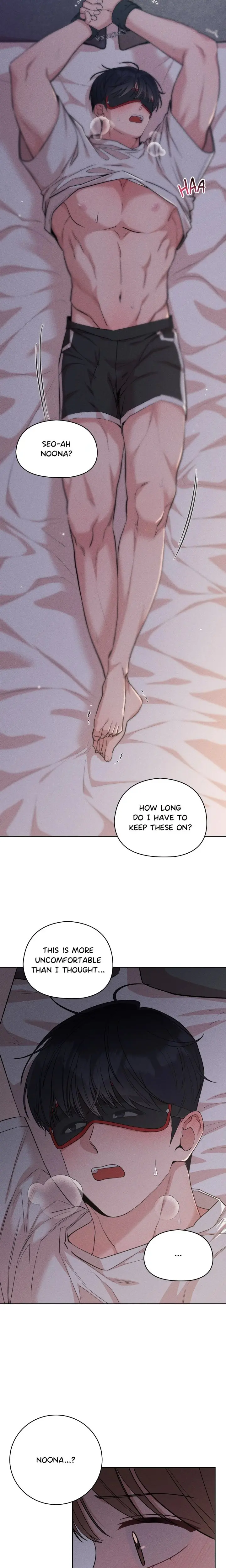 The Charms Of A Younger Man Chapter 18 - Page 5
