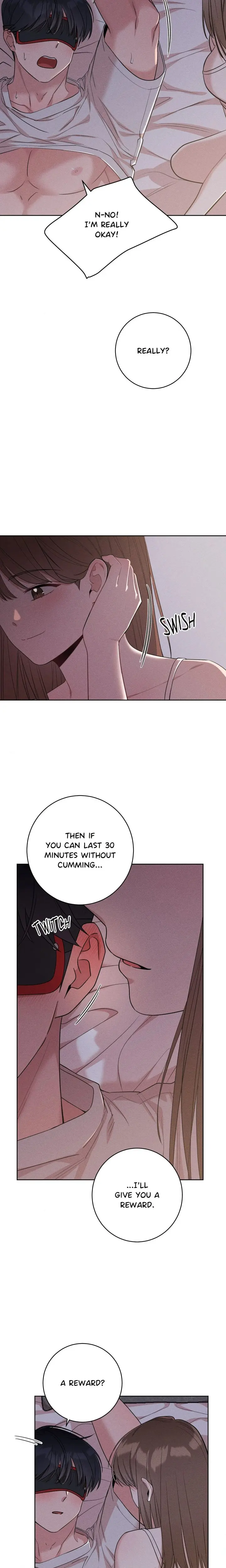The Charms Of A Younger Man Chapter 18 - Page 9