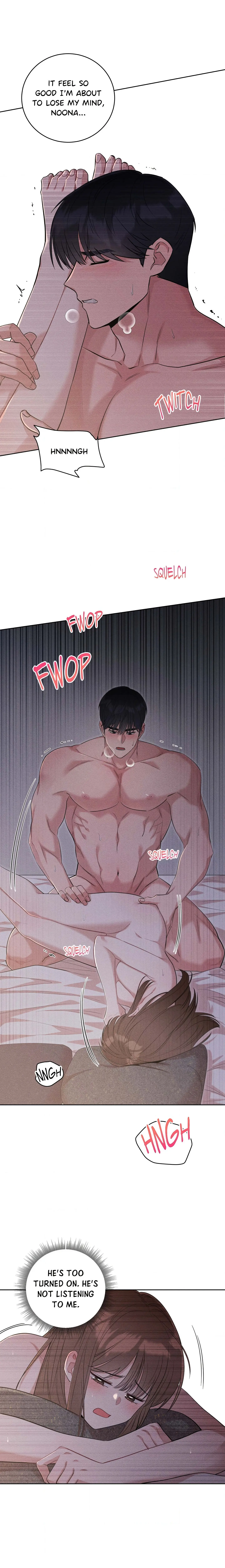 The Charms Of A Younger Man Chapter 19 - Page 13