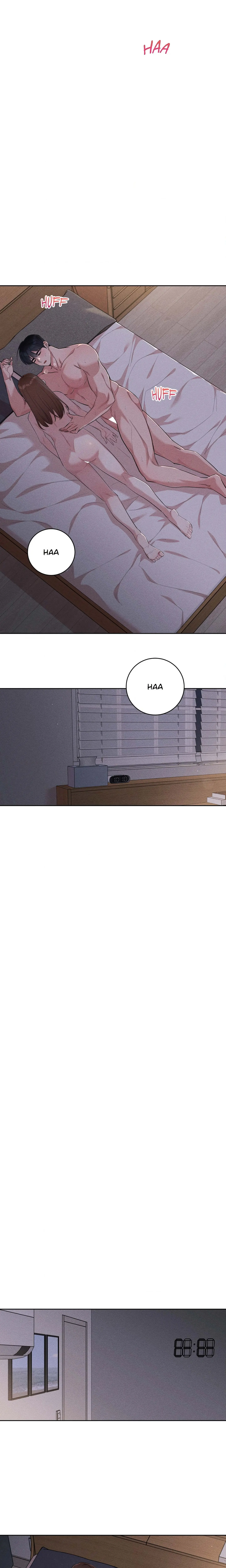 The Charms Of A Younger Man Chapter 19 - Page 19
