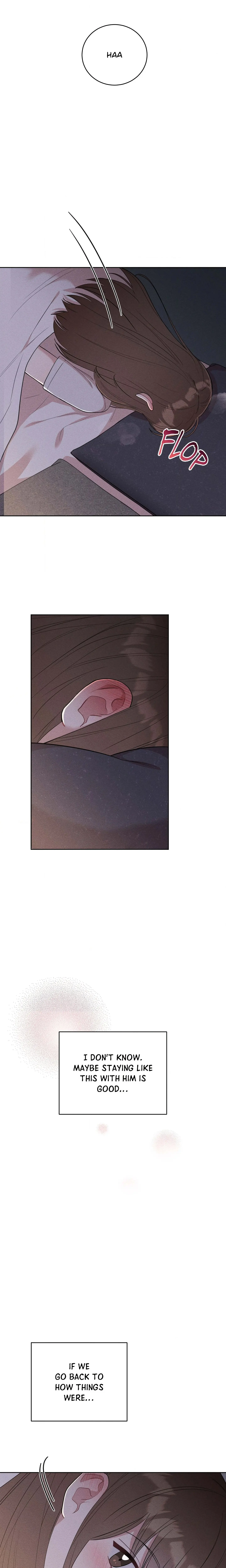 The Charms Of A Younger Man Chapter 19 - Page 22