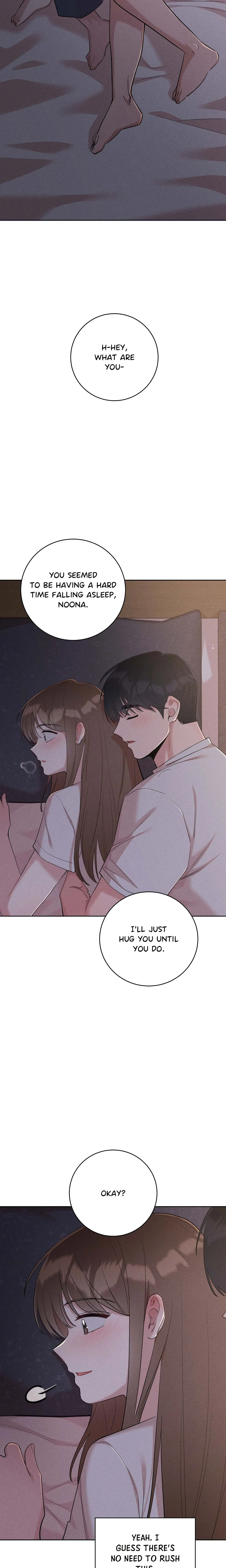 The Charms Of A Younger Man Chapter 19 - Page 25