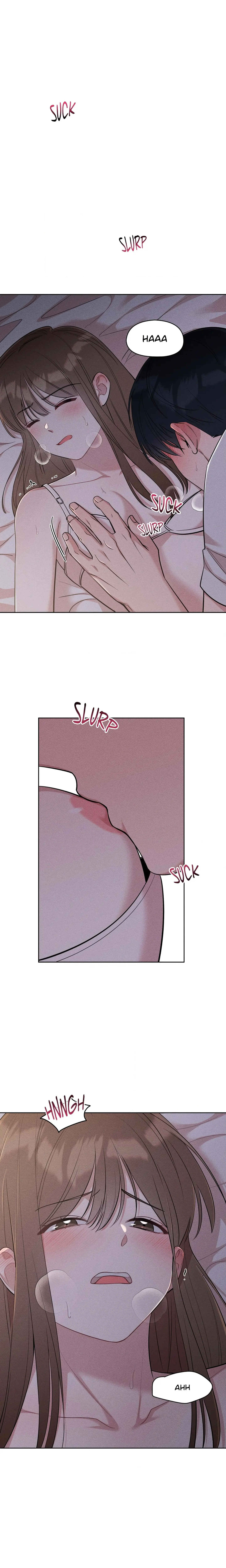 The Charms Of A Younger Man Chapter 19 - Page 4