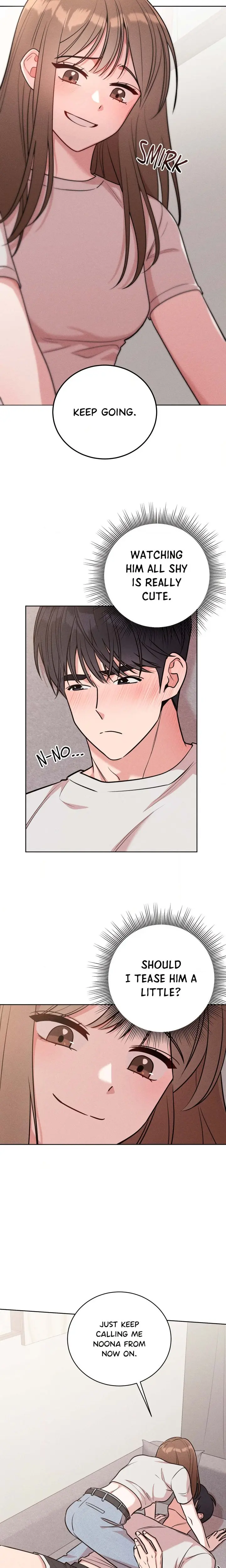 The Charms Of A Younger Man Chapter 2 - Page 2