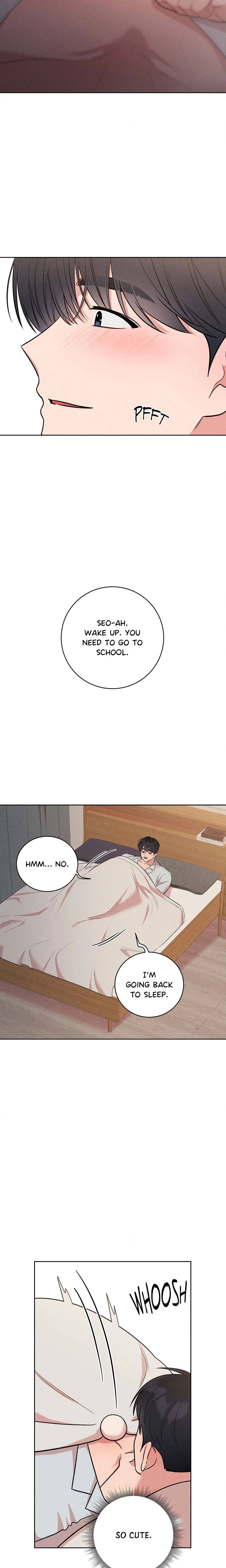 The Charms Of A Younger Man Chapter 20 - Page 24