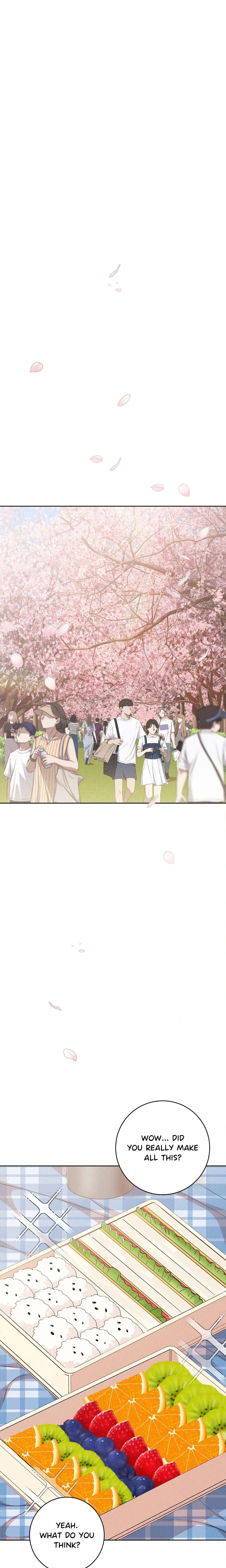 The Charms Of A Younger Man Chapter 20 - Page 4