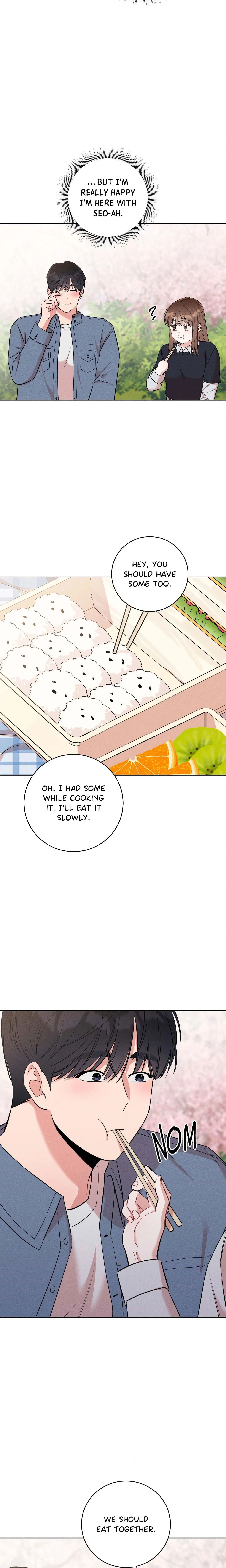 The Charms Of A Younger Man Chapter 20 - Page 7