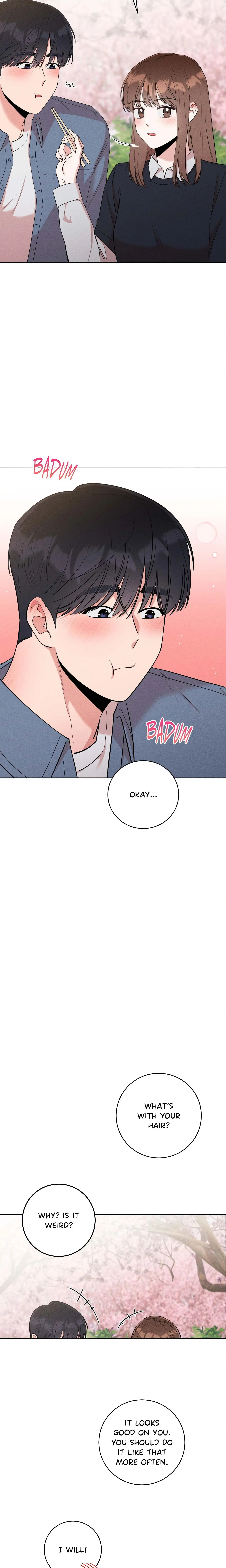 The Charms Of A Younger Man Chapter 20 - Page 8