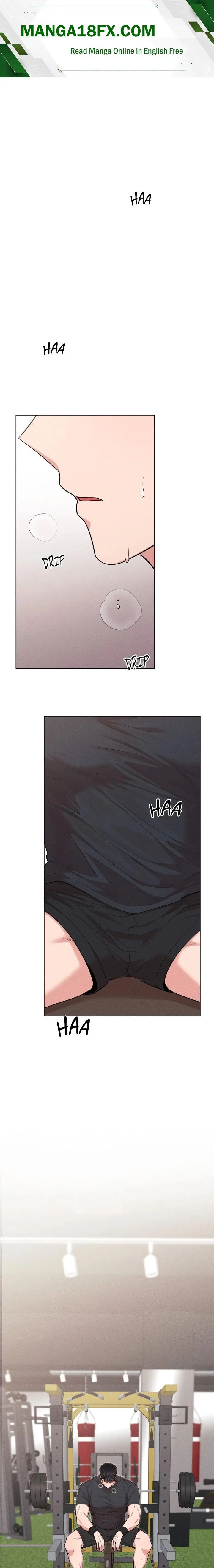 The Charms Of A Younger Man Chapter 21 - Page 1