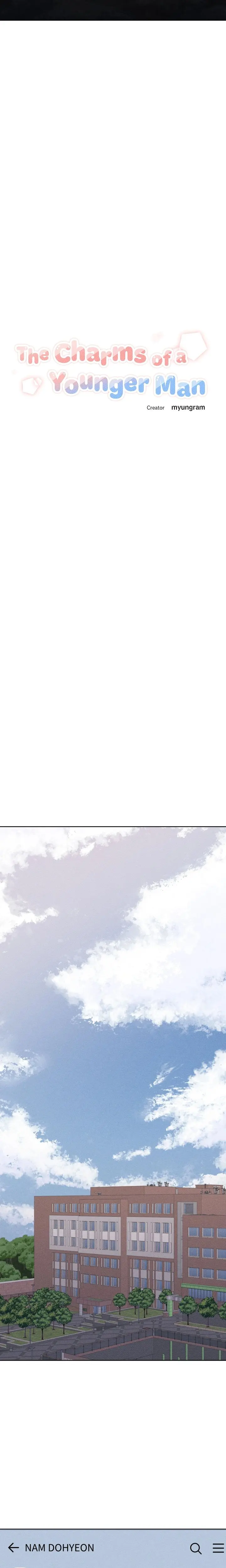 The Charms Of A Younger Man Chapter 21 - Page 11