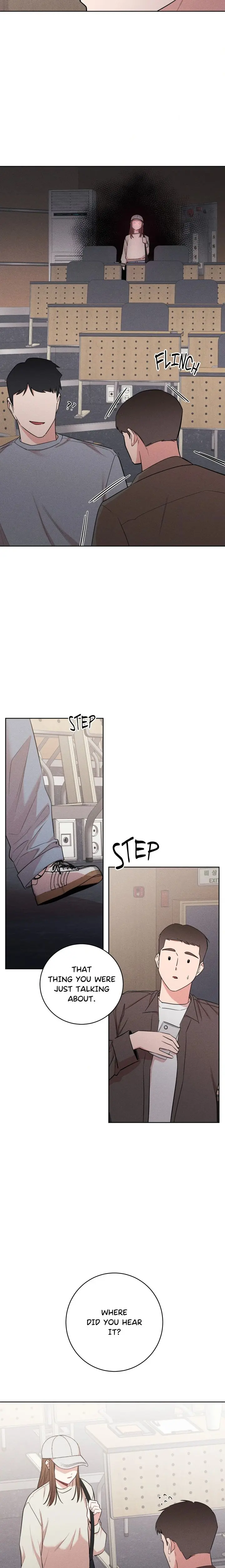 The Charms Of A Younger Man Chapter 21 - Page 17