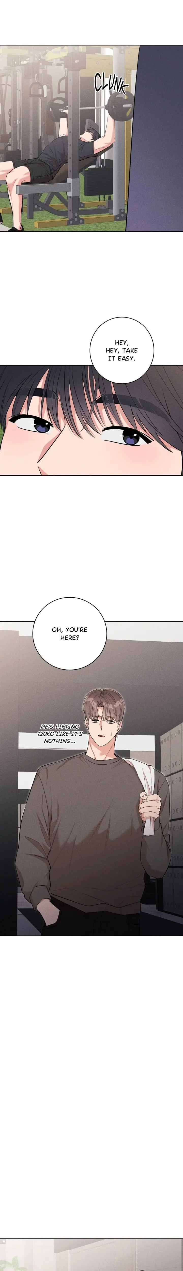 The Charms Of A Younger Man Chapter 21 - Page 4