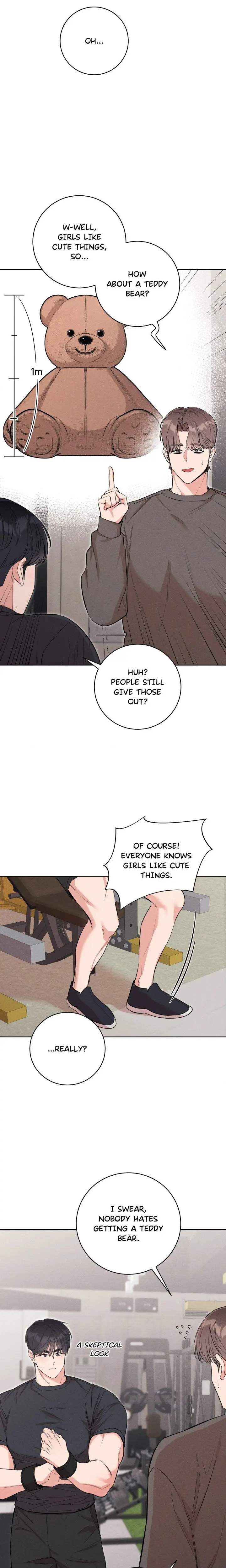 The Charms Of A Younger Man Chapter 21 - Page 7