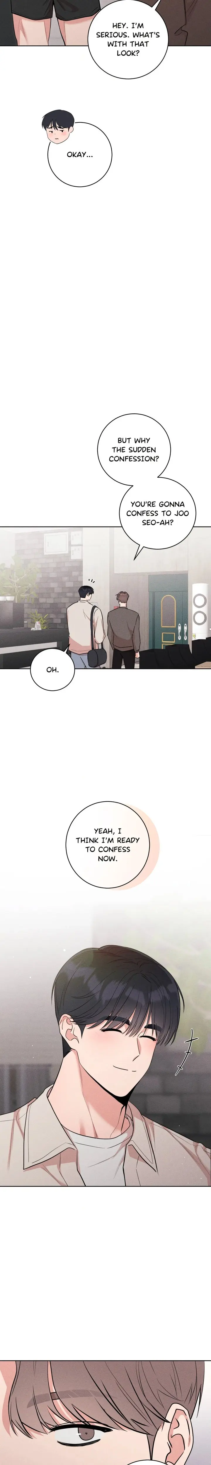 The Charms Of A Younger Man Chapter 21 - Page 8