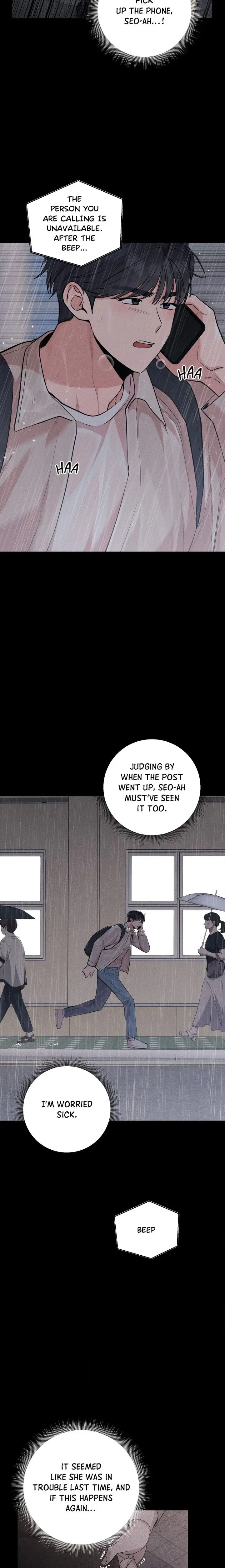 The Charms Of A Younger Man Chapter 22 - Page 10