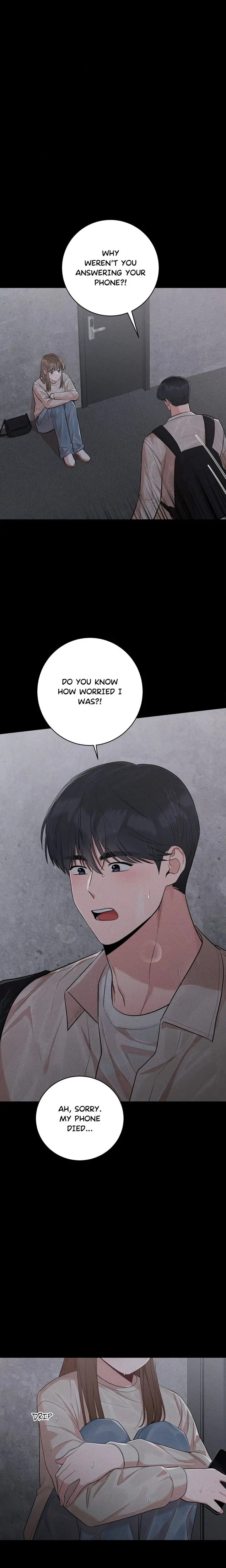 The Charms Of A Younger Man Chapter 22 - Page 18