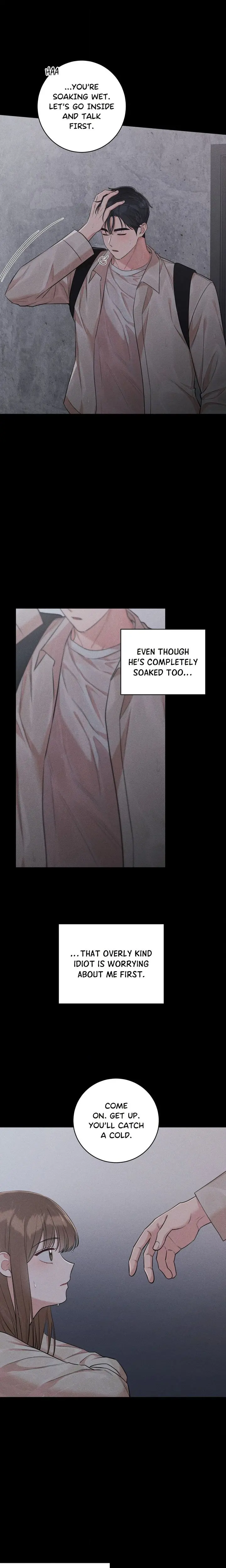 The Charms Of A Younger Man Chapter 22 - Page 19