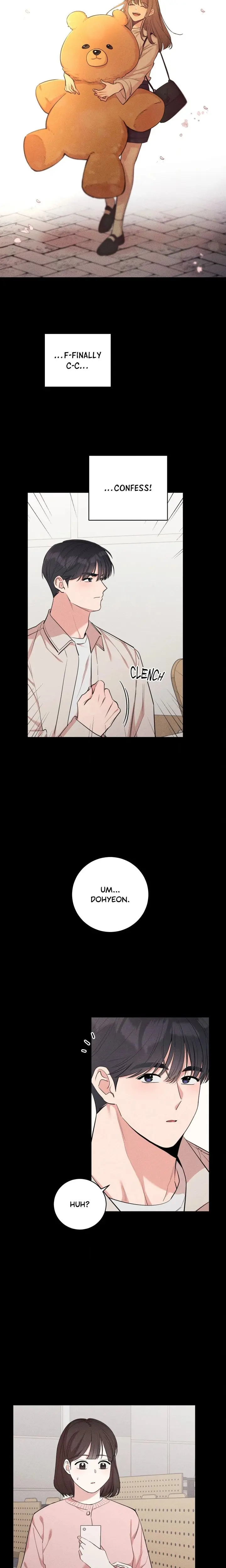 The Charms Of A Younger Man Chapter 22 - Page 3