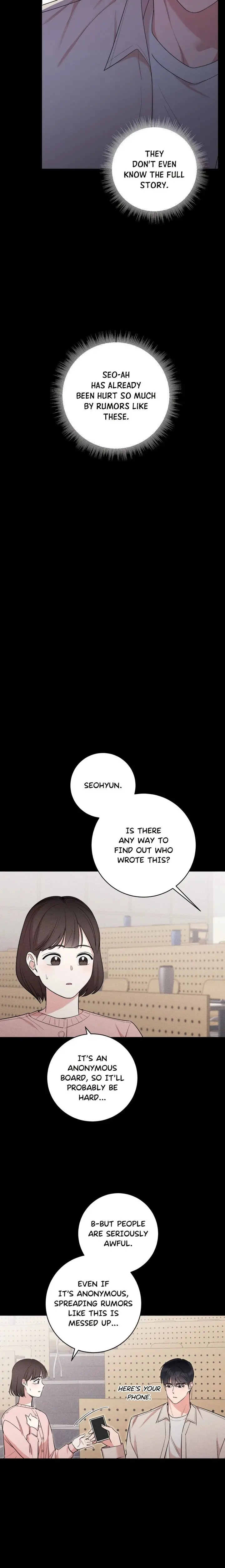 The Charms Of A Younger Man Chapter 22 - Page 6