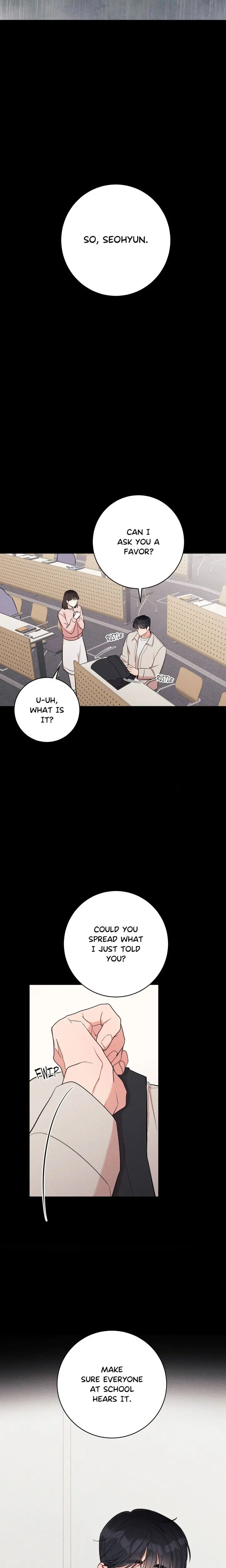 The Charms Of A Younger Man Chapter 22 - Page 8