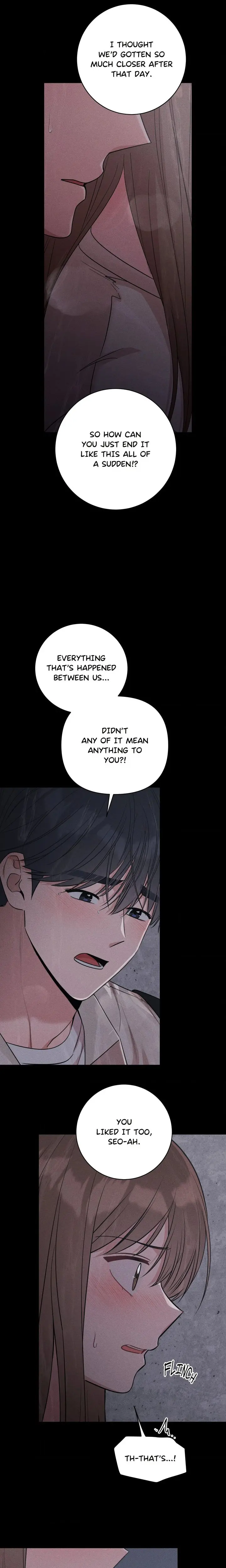 The Charms Of A Younger Man Chapter 23 - Page 11