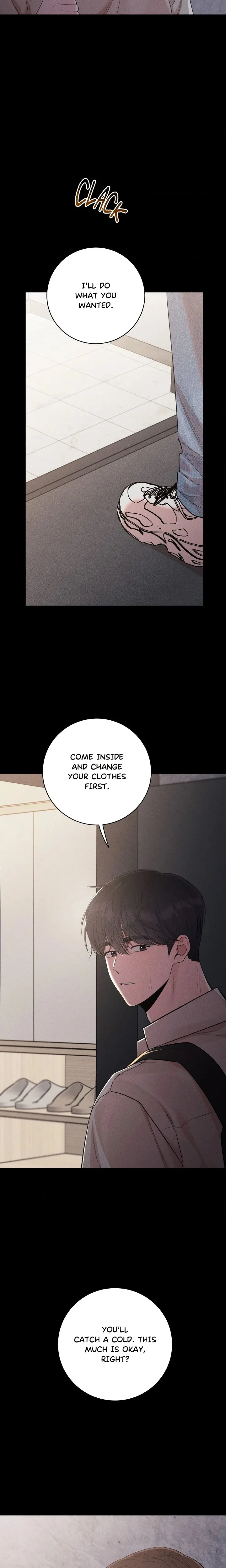 The Charms Of A Younger Man Chapter 23 - Page 16