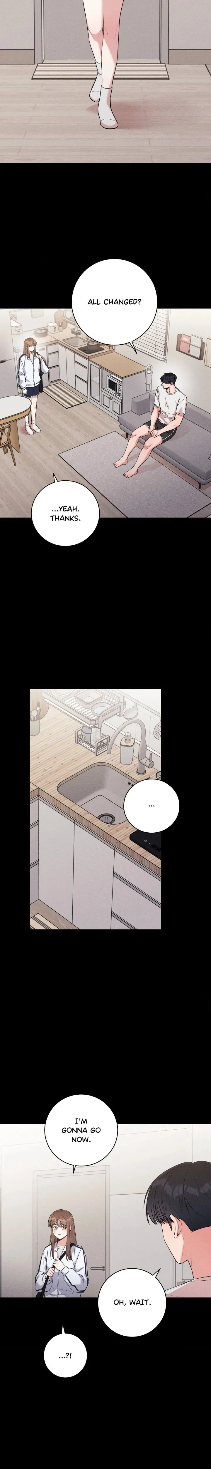 The Charms Of A Younger Man Chapter 23 - Page 18