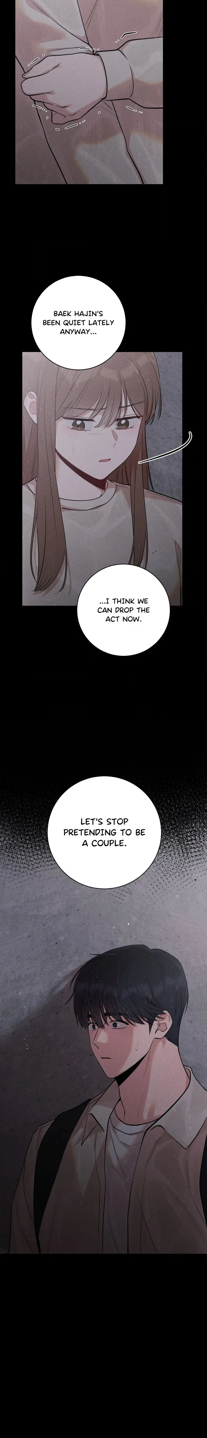 The Charms Of A Younger Man Chapter 23 - Page 2