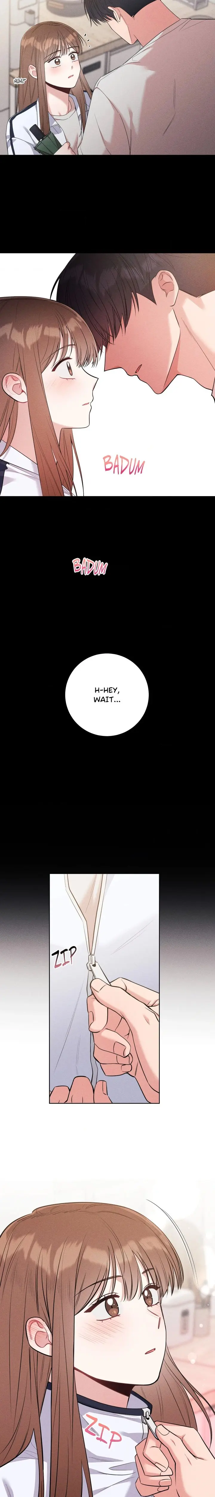 The Charms Of A Younger Man Chapter 23 - Page 20