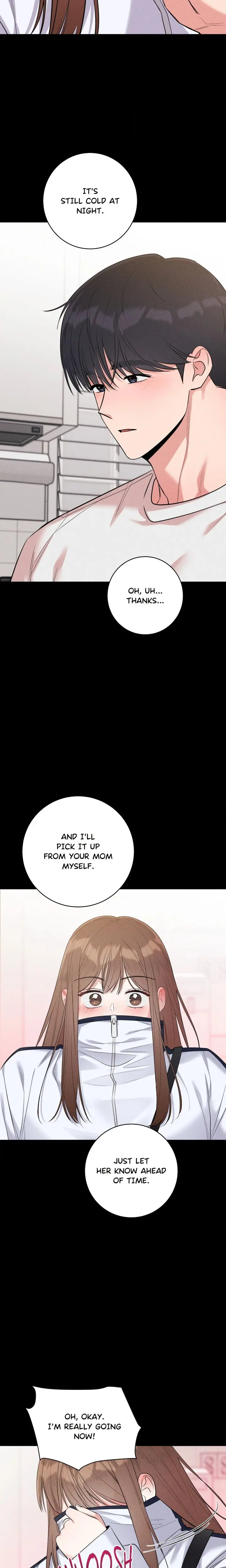 The Charms Of A Younger Man Chapter 23 - Page 21