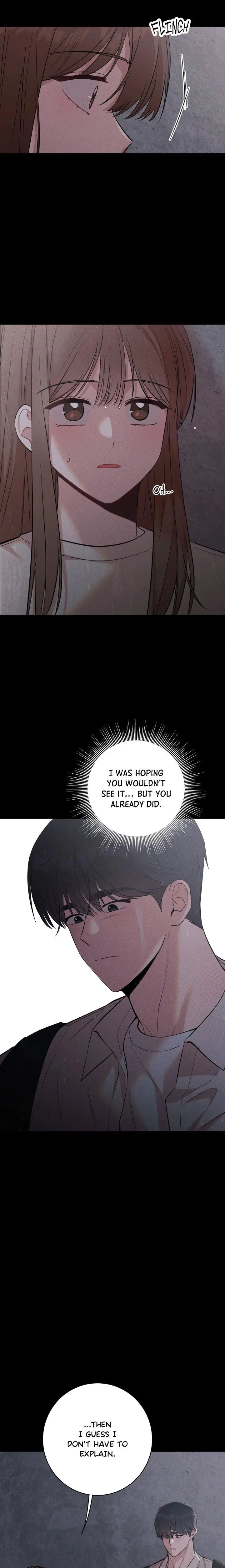 The Charms Of A Younger Man Chapter 23 - Page 4