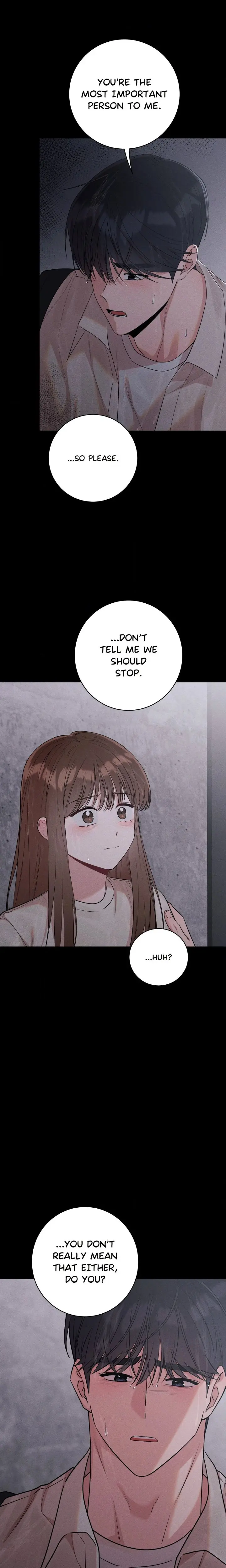 The Charms Of A Younger Man Chapter 23 - Page 6