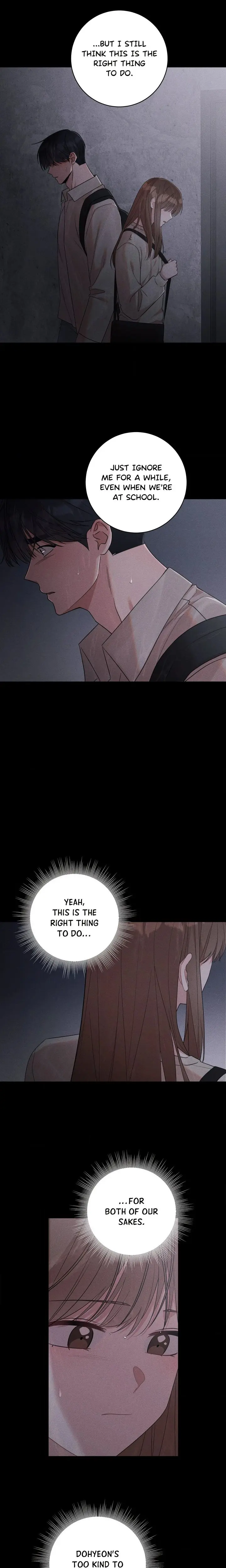 The Charms Of A Younger Man Chapter 23 - Page 8