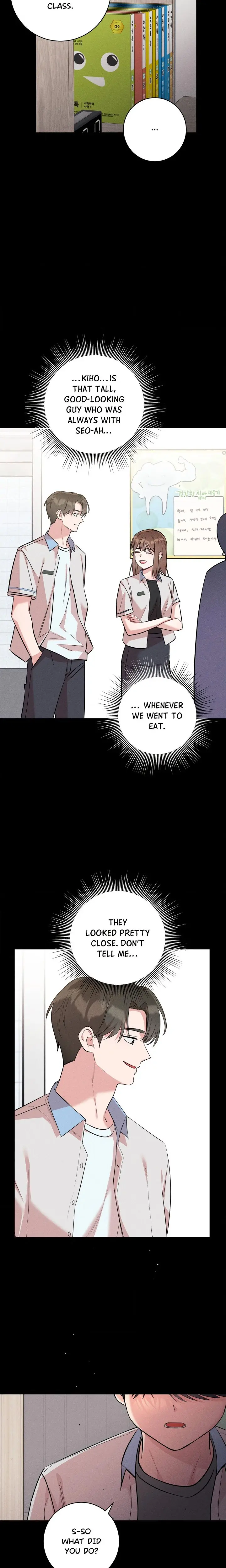 The Charms Of A Younger Man Chapter 24 - Page 13