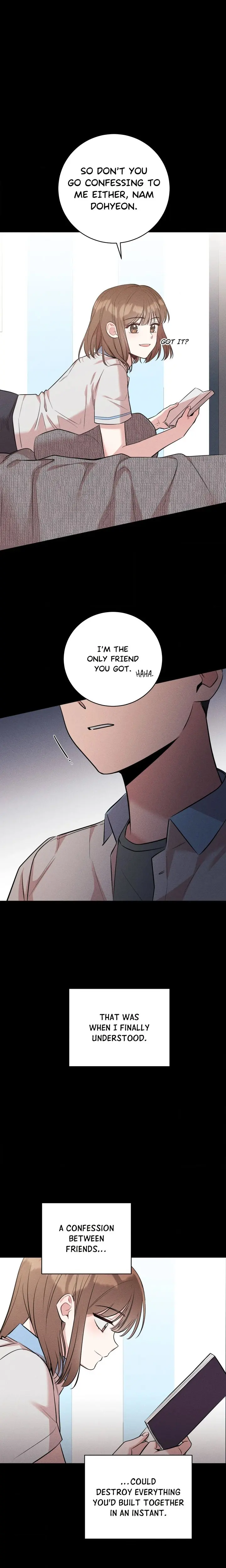 The Charms Of A Younger Man Chapter 24 - Page 16