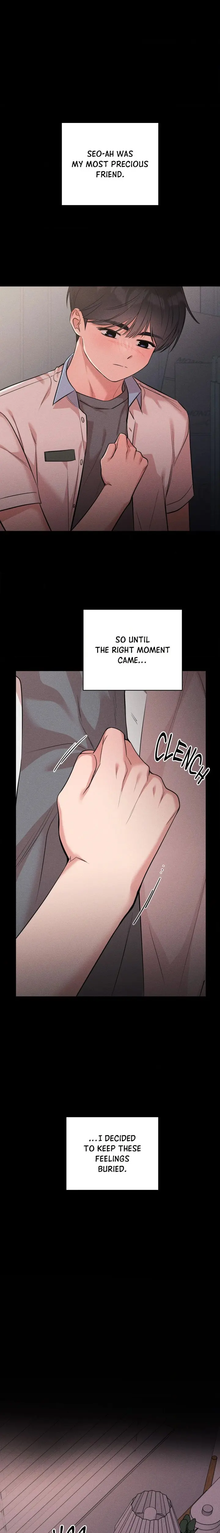 The Charms Of A Younger Man Chapter 24 - Page 17