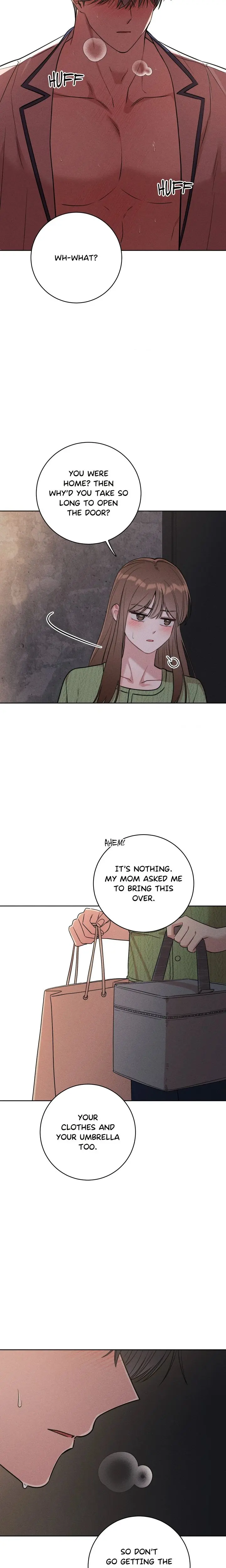 The Charms Of A Younger Man Chapter 24 - Page 25