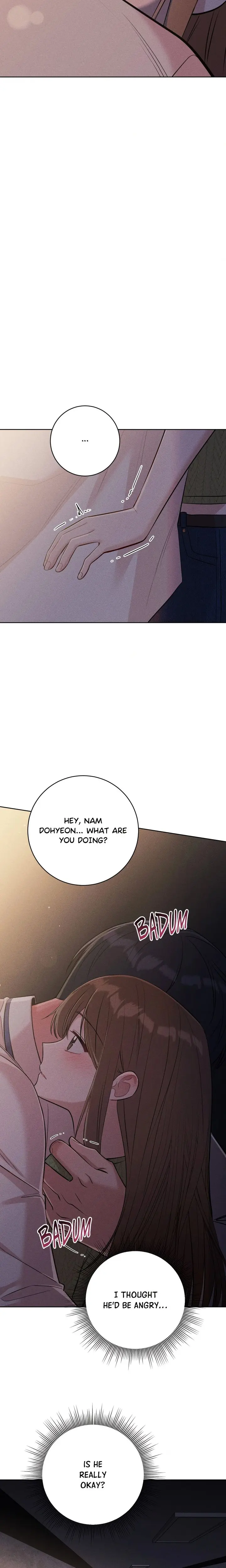 The Charms Of A Younger Man Chapter 24 - Page 27
