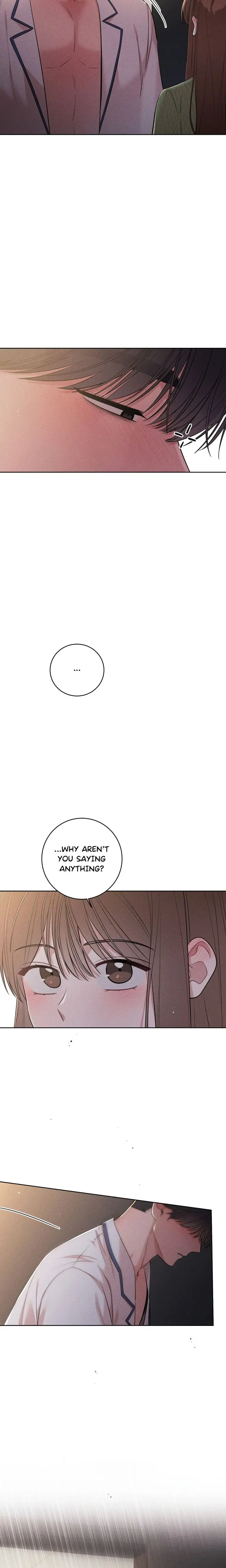 The Charms Of A Younger Man Chapter 25 - Page 12